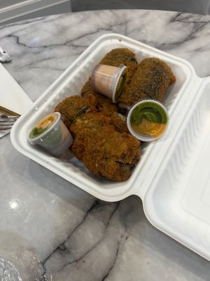   at Sushi Momo in Montreal