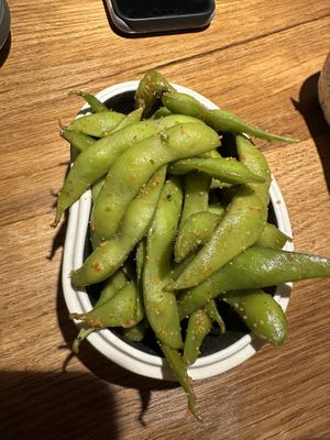   at Sushi Momo in Montreal