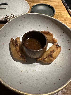   at Sushi Momo in Montreal