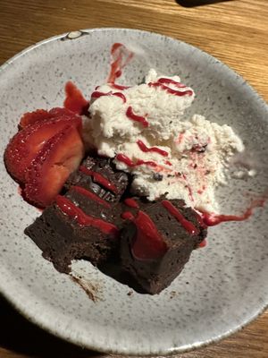   at Sushi Momo in Montreal