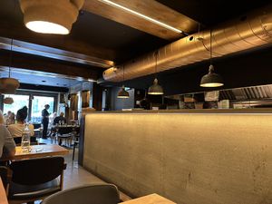   at Sushi Momo in Montreal