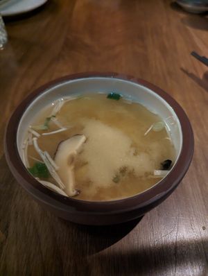  at Sushi Momo in Montreal