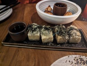  at Sushi Momo in Montreal