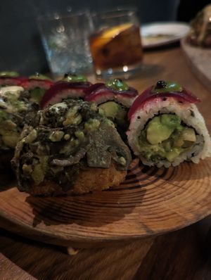  at Sushi Momo in Montreal