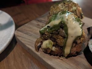  at Sushi Momo in Montreal