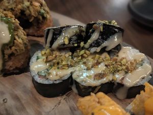  at Sushi Momo in Montreal