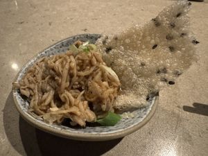   at Sushi Momo in Montreal