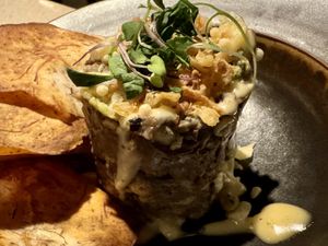   at Sushi Momo in Montreal