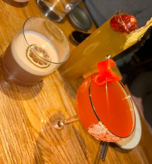   at Sushi Momo in Montreal