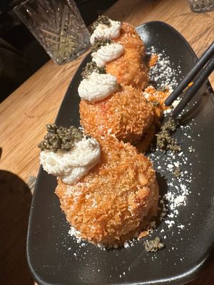  at Sushi Momo in Montreal