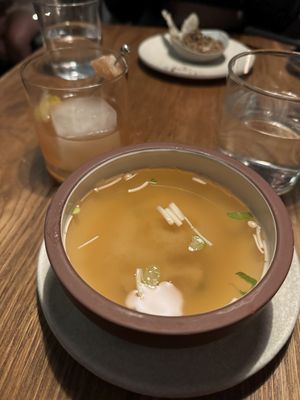   at Sushi Momo in Montreal