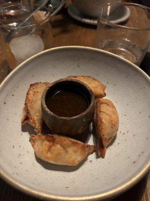   at Sushi Momo in Montreal