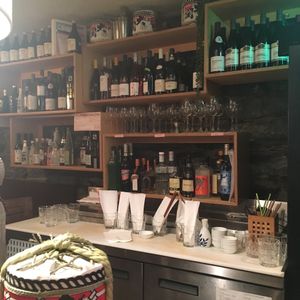 Sushi Momo at Sushi Momo in Montreal