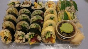 Momokase at Sushi Momo in Montreal