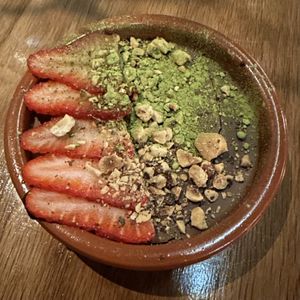 Momochoco   at Sushi Momo in Montreal