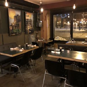 Sushi Momo at Sushi Momo in Montreal