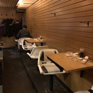 Sushi Momo at Sushi Momo in Montreal