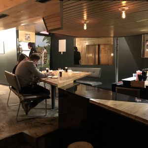 Sushi Momo at Sushi Momo in Montreal