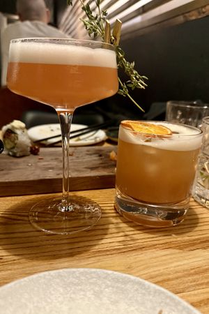   at Sushi Momo in Montreal