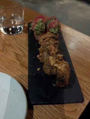  at Sushi Momo in Montreal