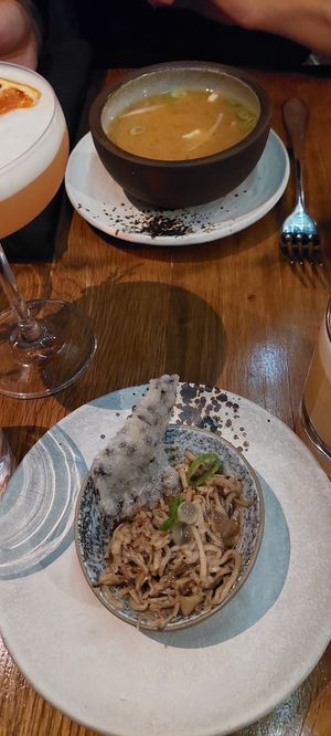  at Sushi Momo in Montreal