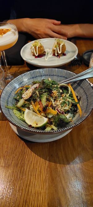  at Sushi Momo in Montreal