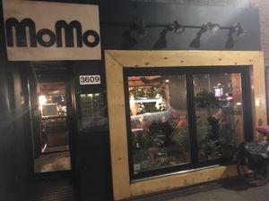 Small Cozy Place - Always Make Reservations at Sushi Momo in Montreal