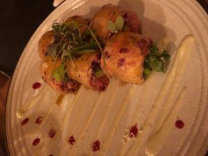 Delicious!! 10/10 at Sushi Momo in Montreal