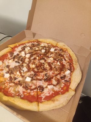  at Mellow Mushroom in Pensacola