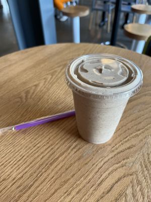 Banana monkey (wouldn’t recommend )  at Aubergine and Company in Orem