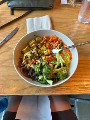   at Aubergine and Company in Orem