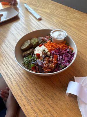   at Aubergine and Company in Orem