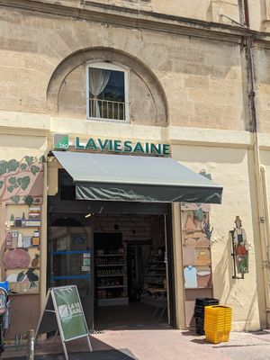  at La Vie Saine in Montpellier