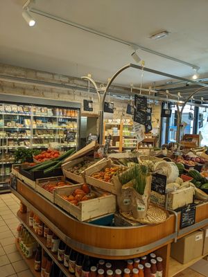  at La Vie Saine in Montpellier