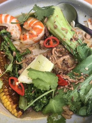 Affinity bowl at Heal.Thy Self Co in Yarraville