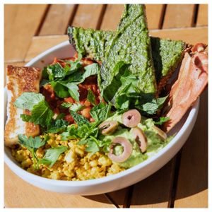 Aurora Bowl ❤️ at Heal.Thy Self Co in Yarraville