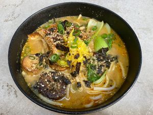 Noodle bowl  at Heal.Thy Self Co in Yarraville