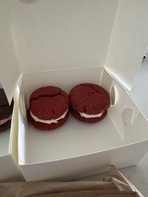 Delicious cookies   at Heal.Thy Self Co in Yarraville