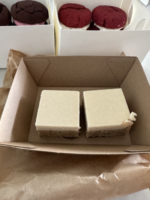 Amazing slices  at Heal.Thy Self Co in Yarraville