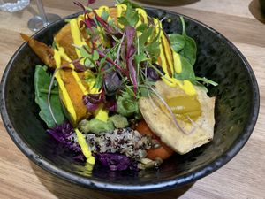 Nourish Bowl at Heal.Thy Self Co in Yarraville