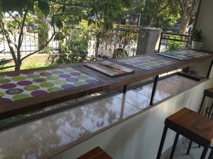 indoor seating at Surovo i Vkusno - Cypobo u Bkycho in Skopje