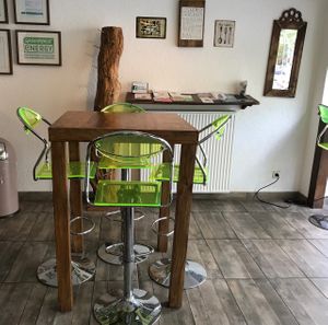 inside at Vegansky in Dortmund