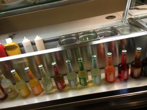 lemonades ;) at Veganatural in Giessen