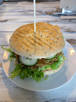   at Veganatural in Giessen