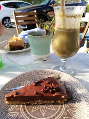  at Veganatural in Giessen