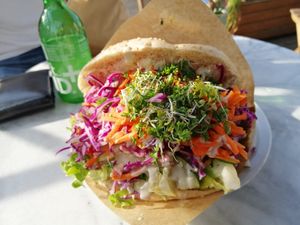  at Veganatural in Giessen