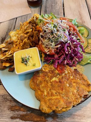   at Veganatural in Giessen