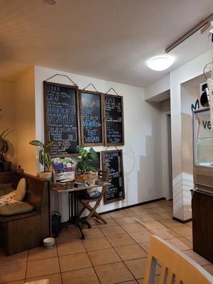  at Veganatural in Giessen