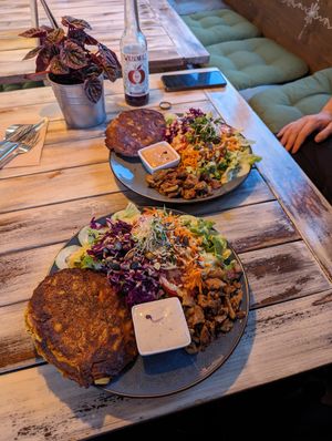  at Veganatural in Giessen