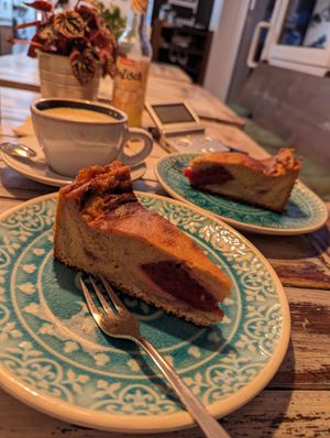  at Veganatural in Giessen